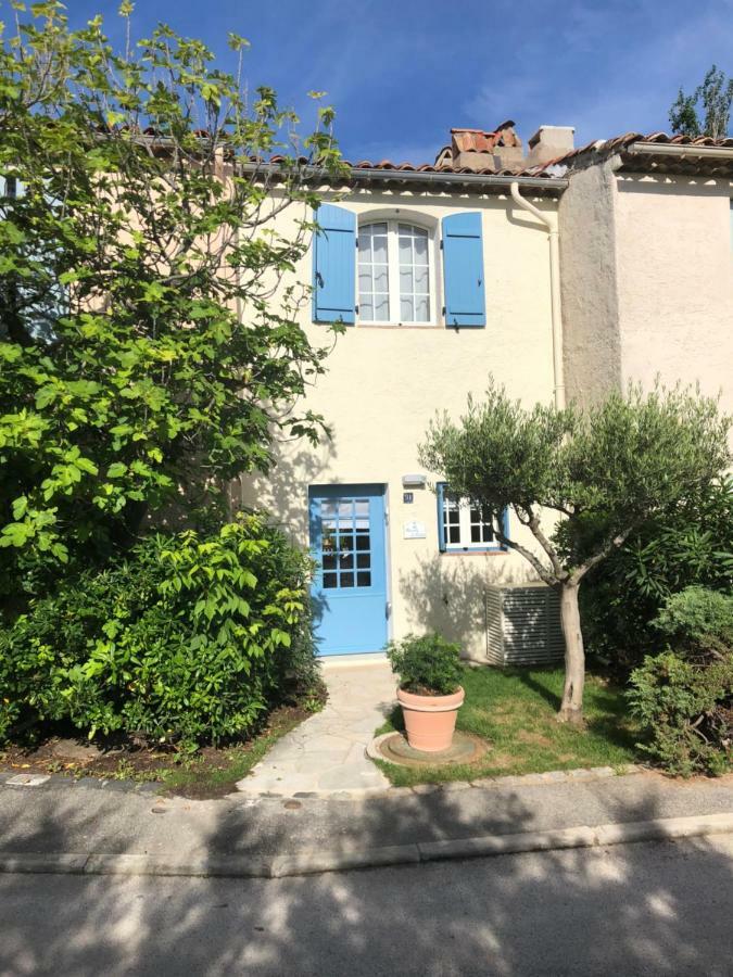 Maison d'Azur Grimaud Extérieur photo