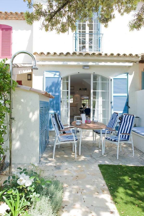 Maison d'Azur Grimaud Extérieur photo