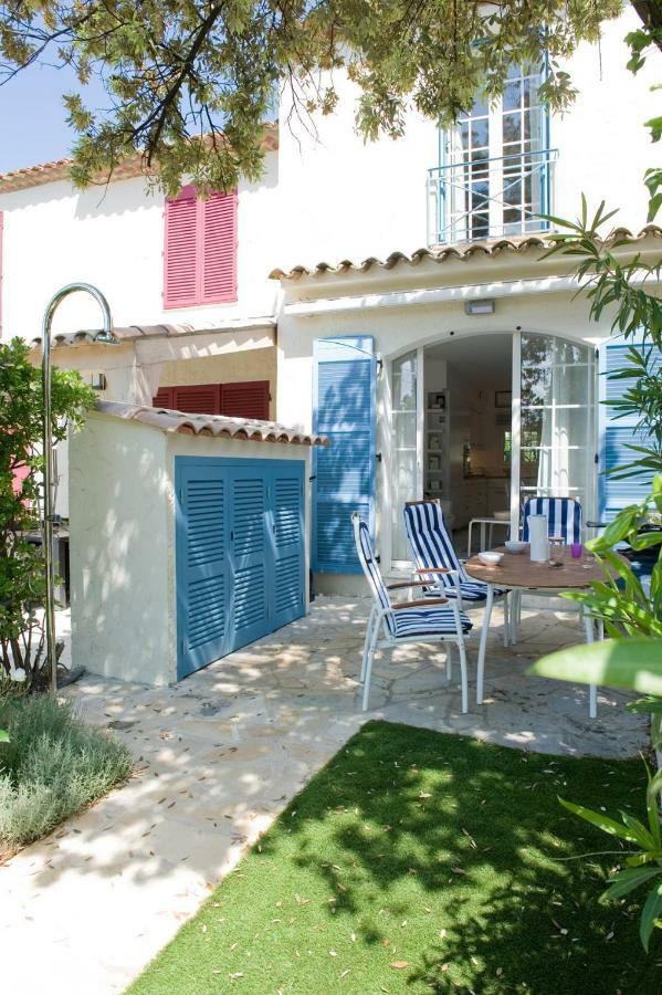 Maison d'Azur Grimaud Extérieur photo