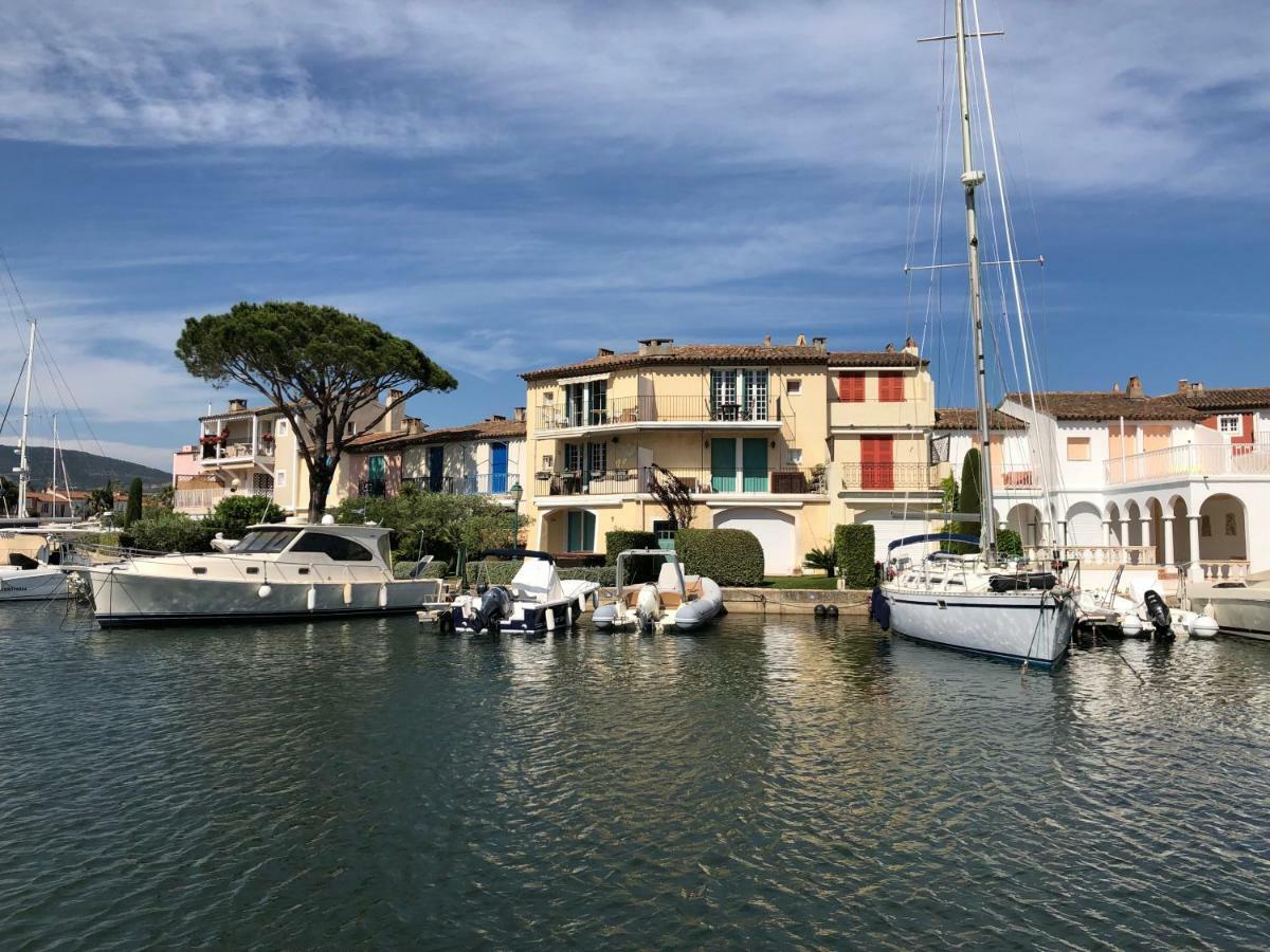 Maison d'Azur Grimaud Extérieur photo